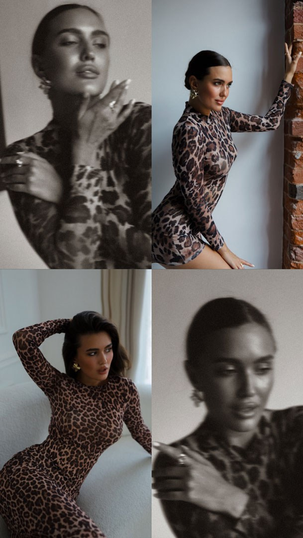 Профессиональная модель для Wildberries, Ozon и Lamoda — Мария