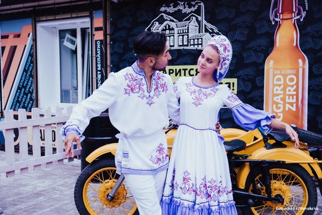 Юля и Тимур|18.06.2020. Фотограф-видеограф Познякова Любовь