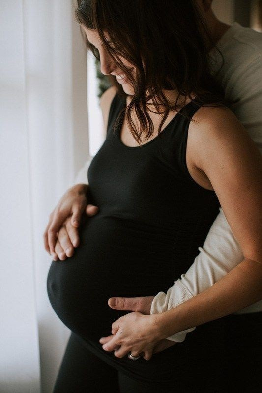 Домашняя фотосессия, в ожидании малыша. Фотограф в Иркутске Кристина Телегина