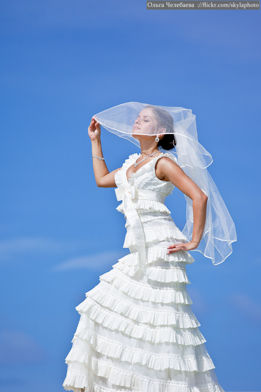 Свадьбы. Фотограф Ольга Че