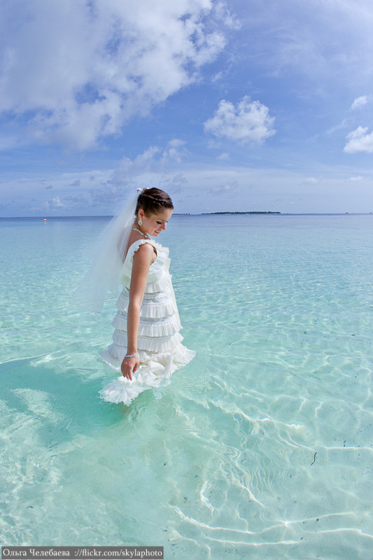 Свадьбы. Фотограф Ольга Че