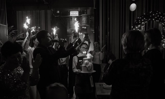 День рождения Лилии