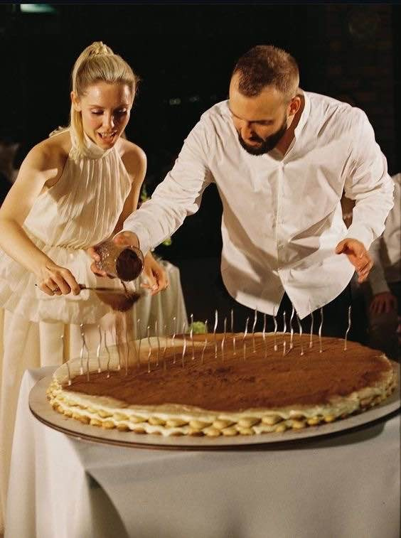 Кондитер Miha_cake. Подрядчики и друзья сети свадебных площадок House for wedding