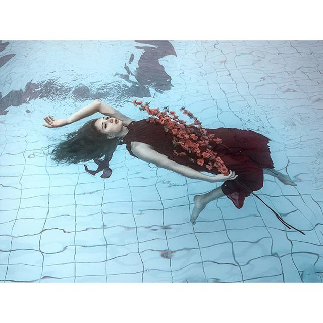 Алена Храмова. Фото школа, обучение фотографии в Калининграде