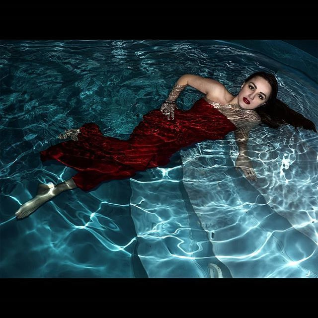 Алена Храмова. Фото школа, обучение фотографии в Калининграде