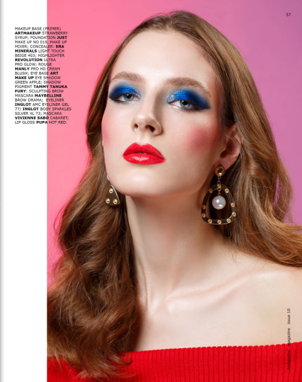 Школа макияжа Веры Дыевой. Фото школа, обучение фотографии в Калининграде