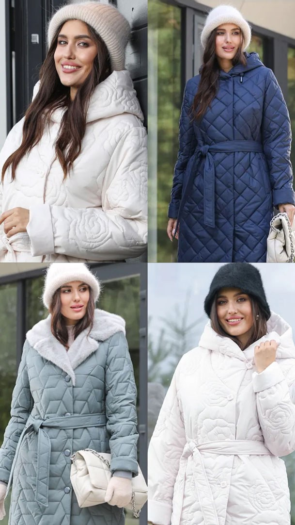 Профессиональная модель для Wildberries, Ozon и Lamoda — Мария