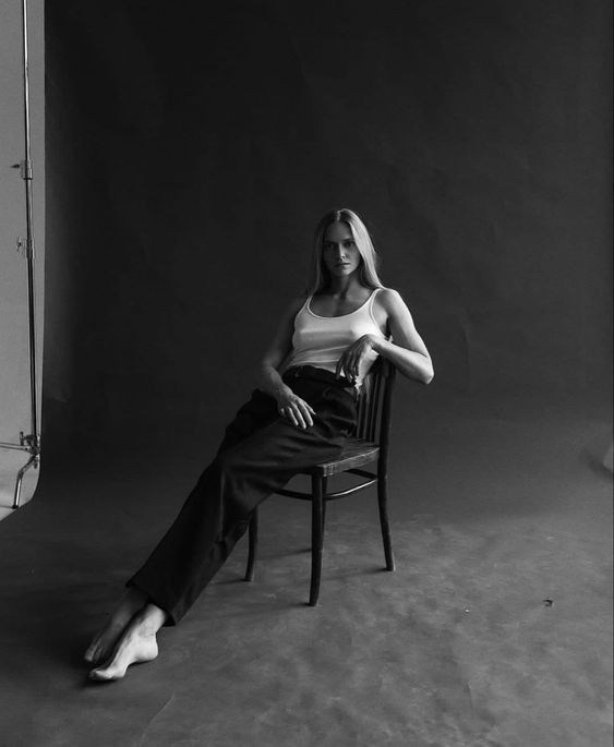 Студийный портрет, девушки. Фотограф в Иркутске Кристина Телегина