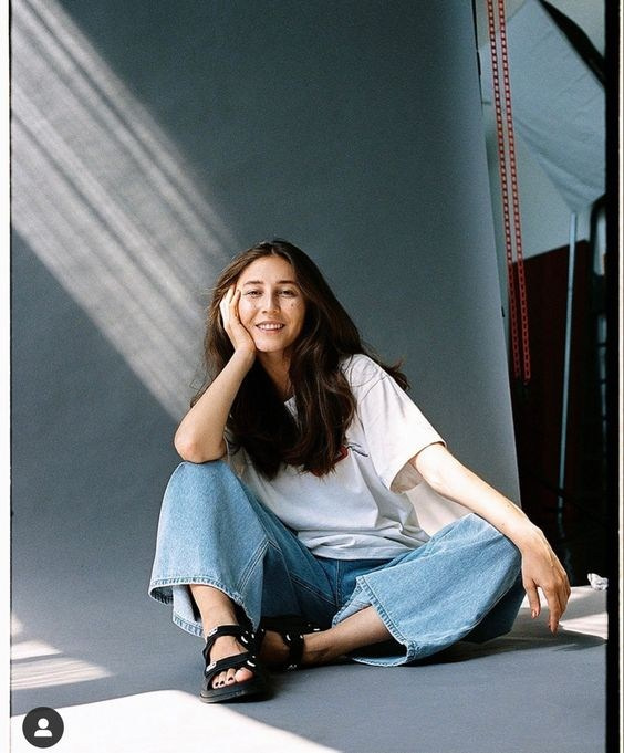 Студийный портрет, девушки. Фотограф в Иркутске Кристина Телегина