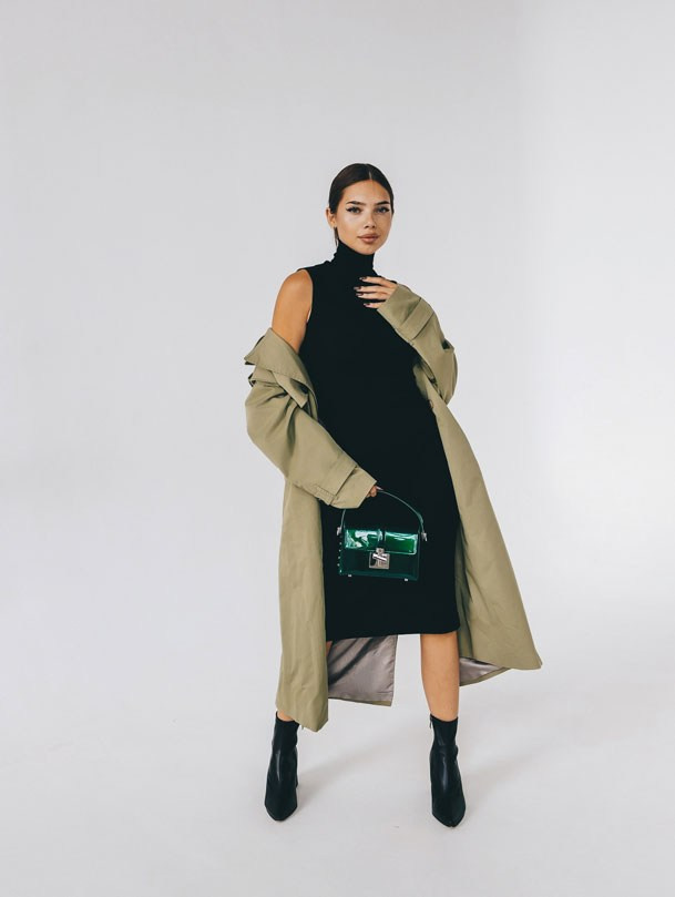 Профессиональная модель для Wildberries, Ozon и Lamoda — Ира