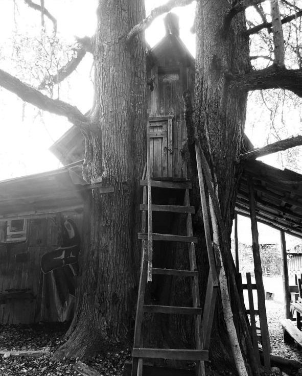 Мастерская. …