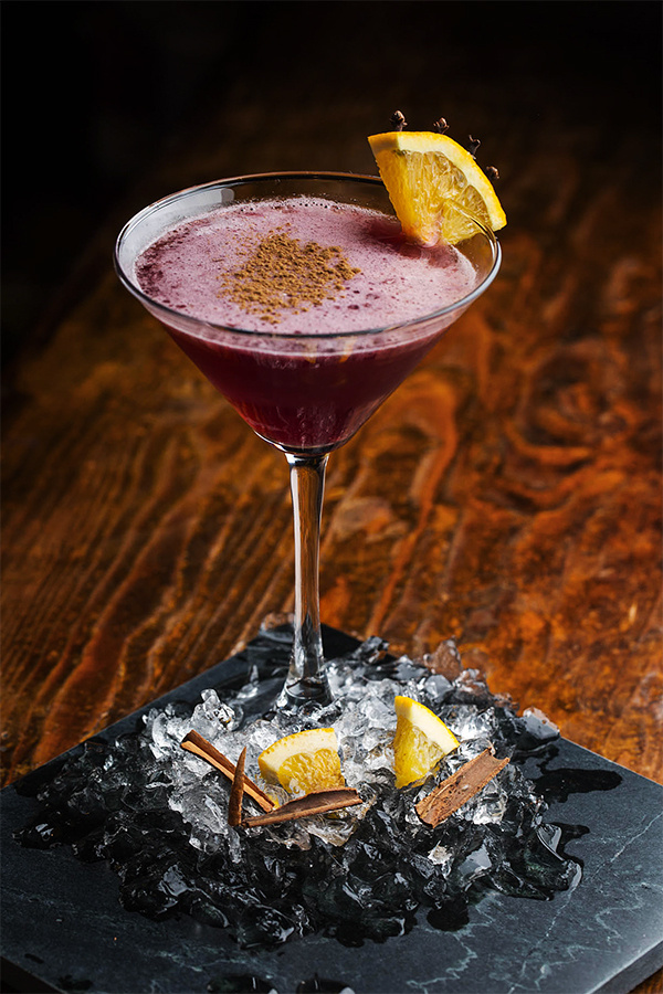 Зимние коктейли. Свадебный и портретный фотограф из Санкт-Петербурга Геннадий Чистов