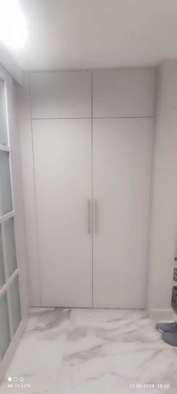 Шкаф. ГУДРУМ — Мебель на заказ в Томске | Кухни | Шкафы | Стулья и Столы