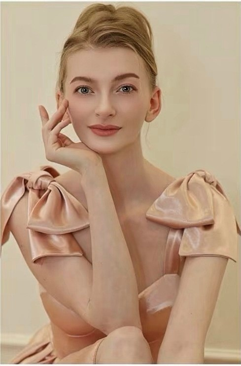 Daria S. Modeling agency TM MODELS