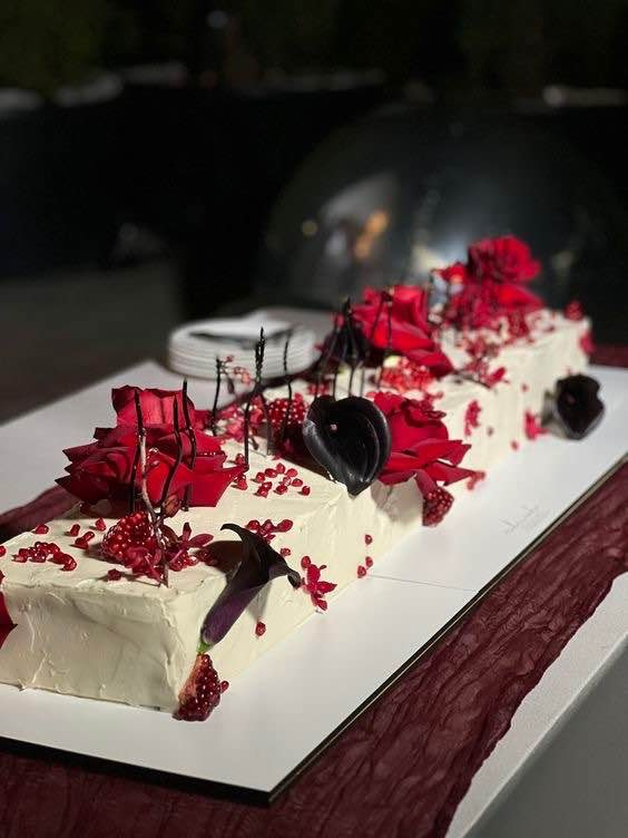 Кондитер Miha_cake. Подрядчики и друзья сети свадебных площадок House for wedding