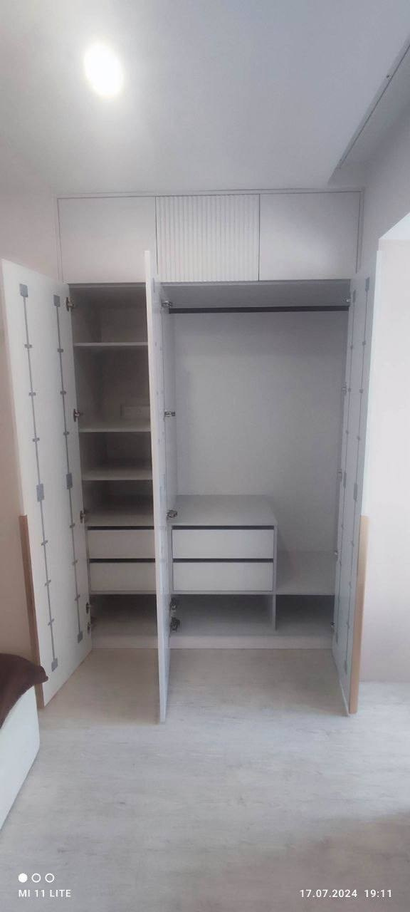 Шкаф. ГУДРУМ — Мебель на заказ в Томске | Кухни | Шкафы | Стулья и Столы