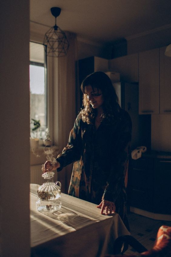 Домашняя, для девушки. Фотограф в Иркутске Кристина Телегина