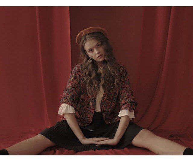 Катя Соболевская. Модельное агентство TM Models в Калининграде