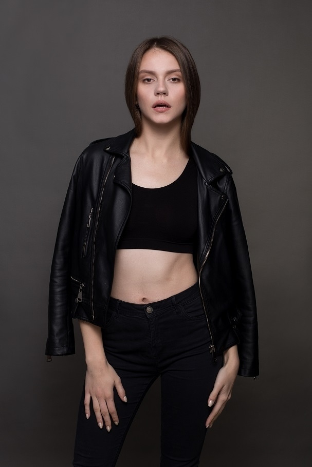 Kseniya K. Modeling agency TM MODELS