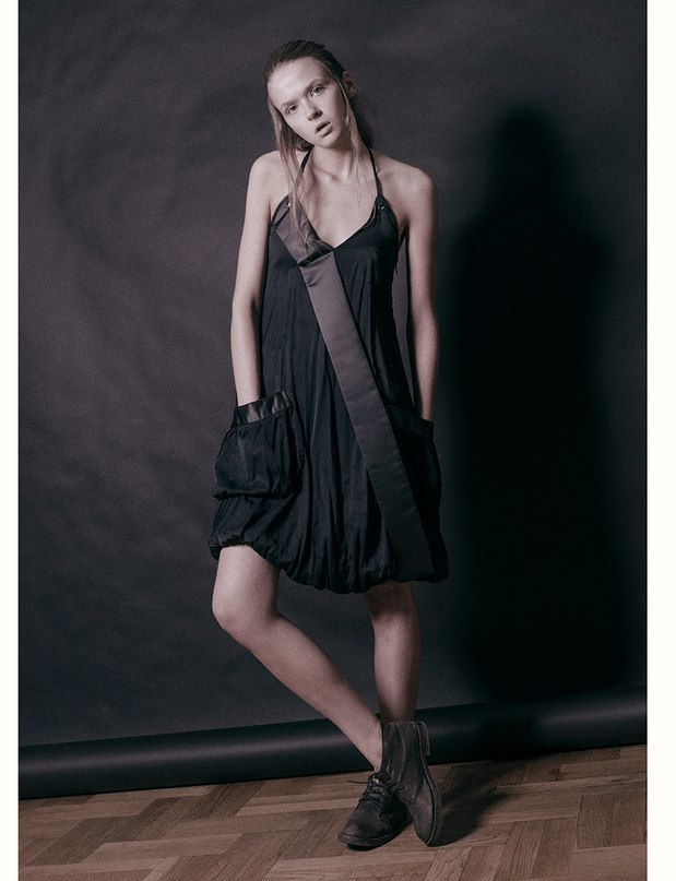 Катя Соболевская. Модельное агентство TM Models в Калининграде