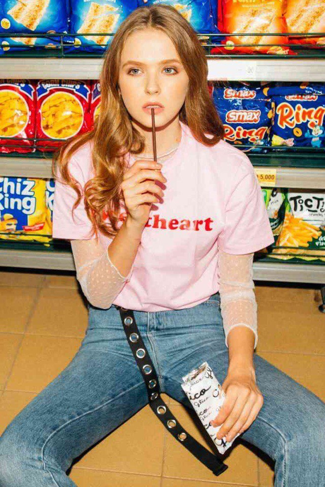 Катя Соболевская. Модельное агентство TM Models в Калининграде