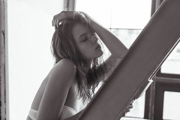 Катя Соболевская. Модельное агентство TM Models в Калининграде