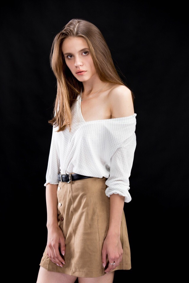 Kseniya K. Modeling agency TM MODELS