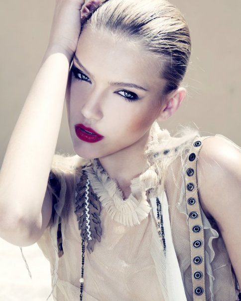 Nastya B. Modeling agency TM MODELS