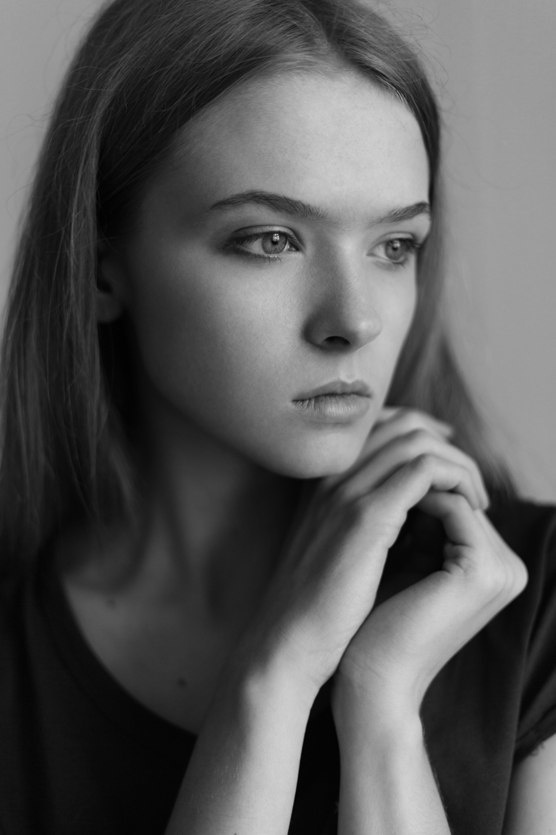 Катя Соболевская. Модельное агентство TM Models в Калининграде