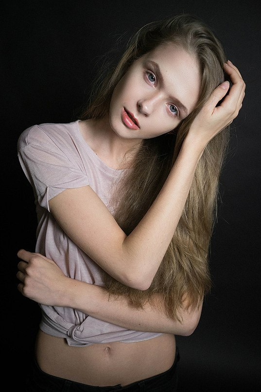 Катя Соболевская. Модельное агентство TM Models в Калининграде