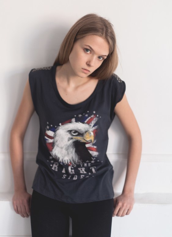 Катя Соболевская. Модельное агентство TM Models в Калининграде