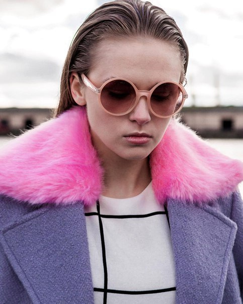 Катя Соболевская. Модельное агентство TM Models в Калининграде