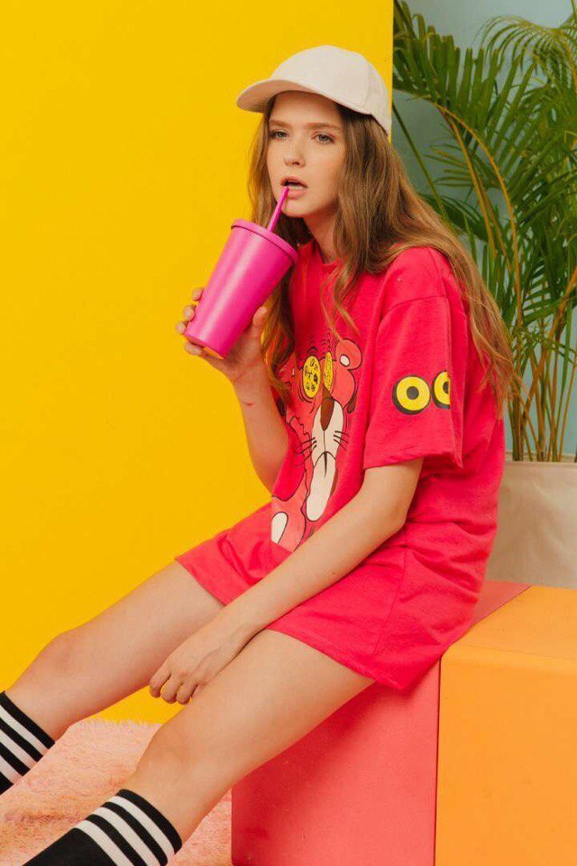 Катя Соболевская. Модельное агентство TM Models в Калининграде