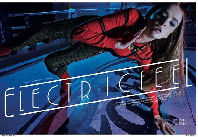 Катя Соболевская. Модельное агентство TM Models в Калининграде