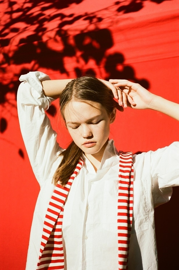 Anastasia G. Modeling agency TM MODELS