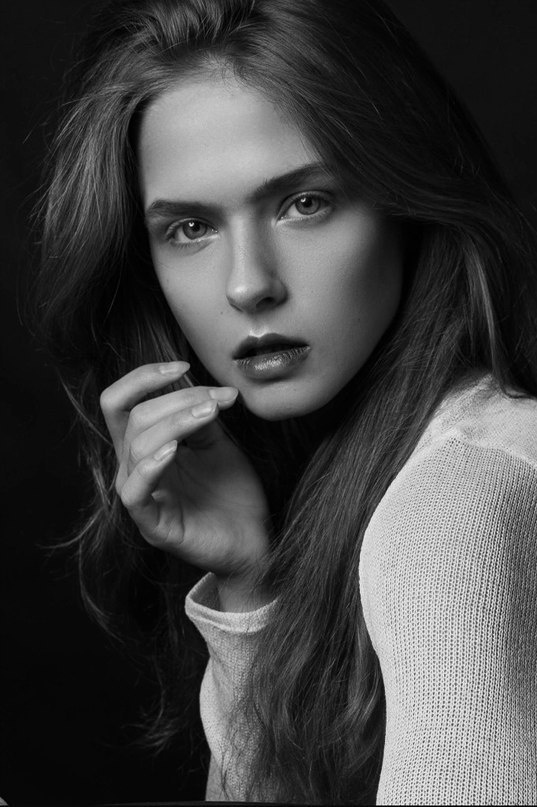 Катя Соболевская. Модельное агентство TM Models в Калининграде