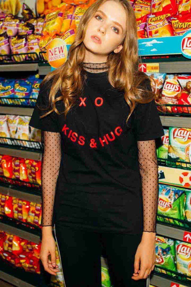 Катя Соболевская. Модельное агентство TM Models в Калининграде