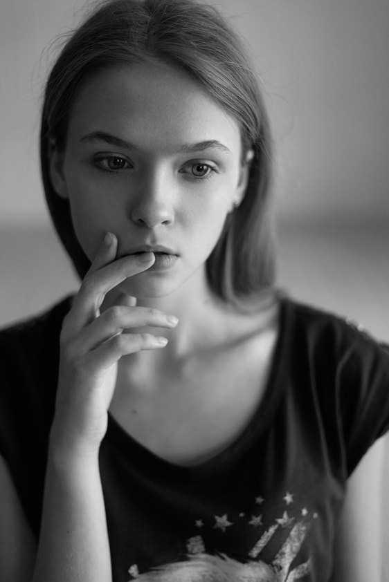 Катя Соболевская. Модельное агентство TM Models в Калининграде