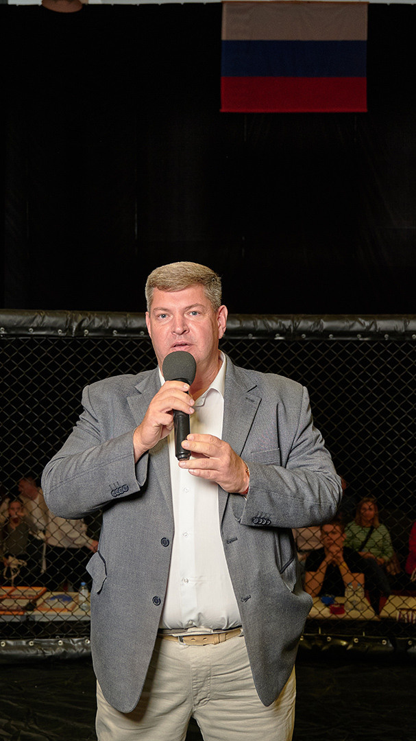 ММА Volga Fighting 11. Репортажный, свадебный, предметный фотограф, Сызрань, Андрей Богатов