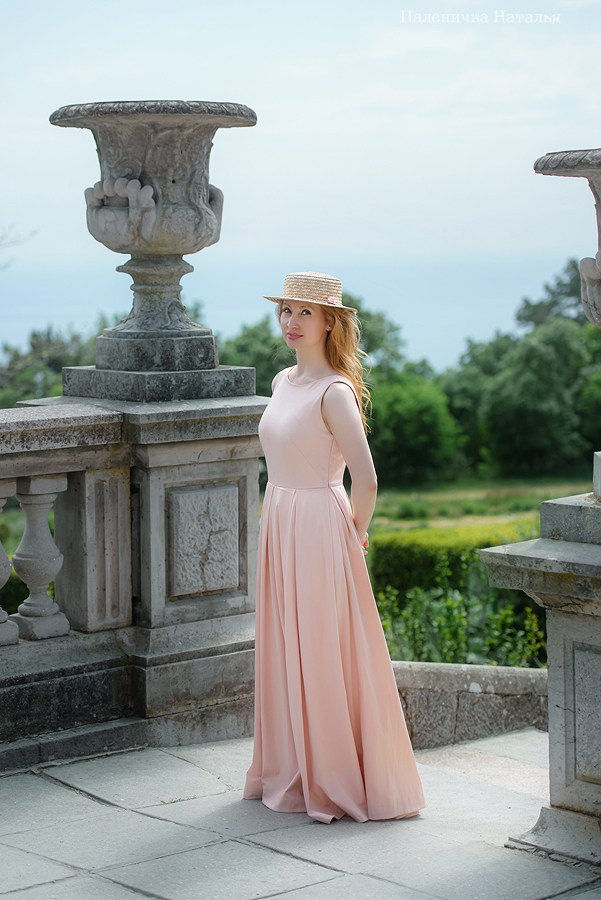 Фотограф Ялта, Симеиз и Массандра.  Фотосессия на природе