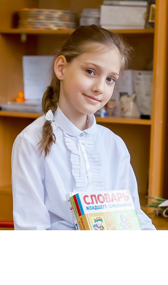 ШКОЛА 1574. Фотограф в Москве Ольга Колесникова