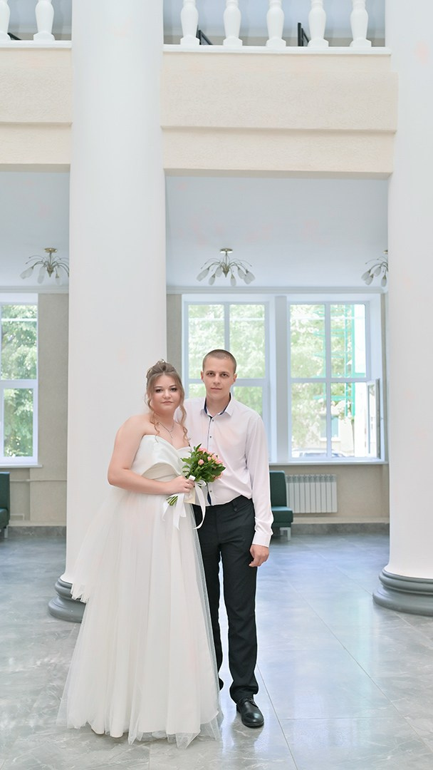 Свадьба Наташи и Андрея. Репортажный, свадебный, предметный фотограф, Сызрань, Андрей Богатов