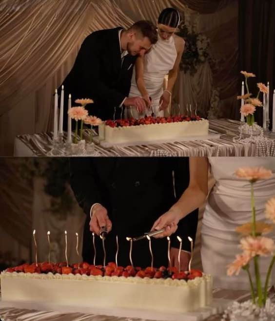 Кондитер Miha_cake. Подрядчики и друзья сети свадебных площадок House for wedding