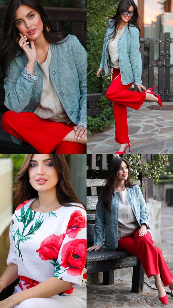 Профессиональная модель для Wildberries, Ozon и Lamoda — Мария