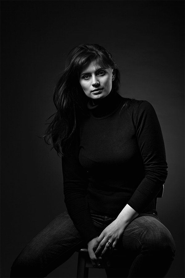 Портреты. Алёна Али. Фотограф в Москве