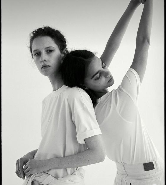 Подруги. Фотограф в Иркутске Кристина Телегина