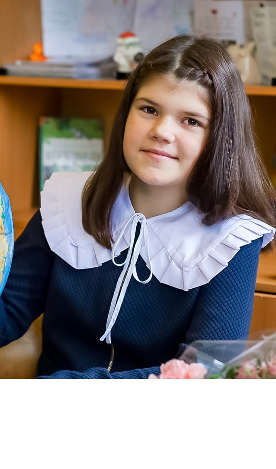 ШКОЛА 1574. Фотограф в Москве Ольга Колесникова