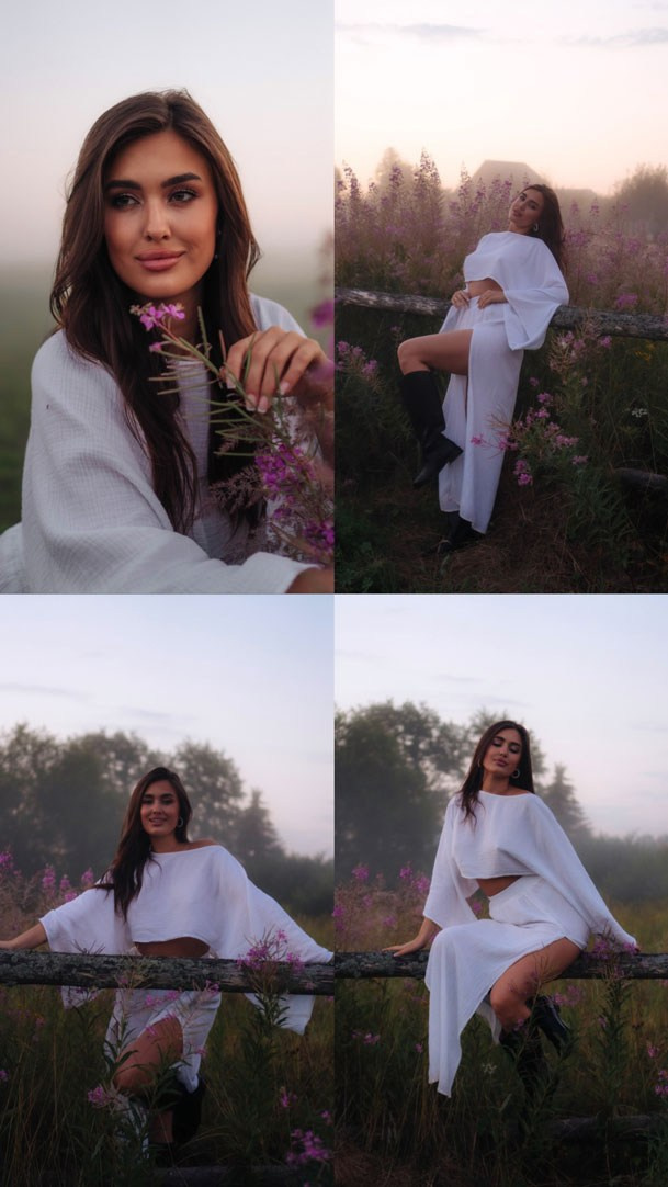 Профессиональная модель для Wildberries, Ozon и Lamoda — Мария