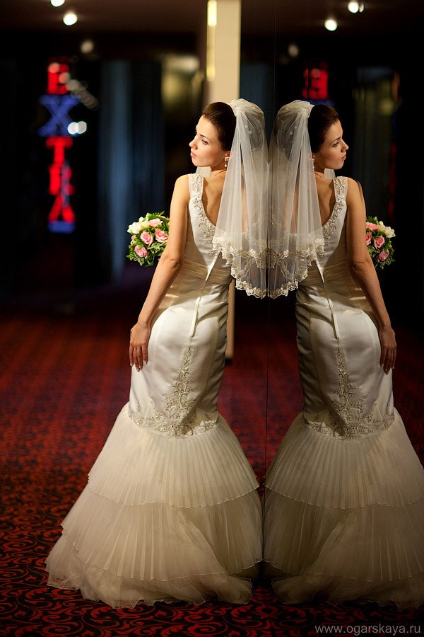 Из разных свадеб. Свадебный фотограф в Москве Екатерина Огарская