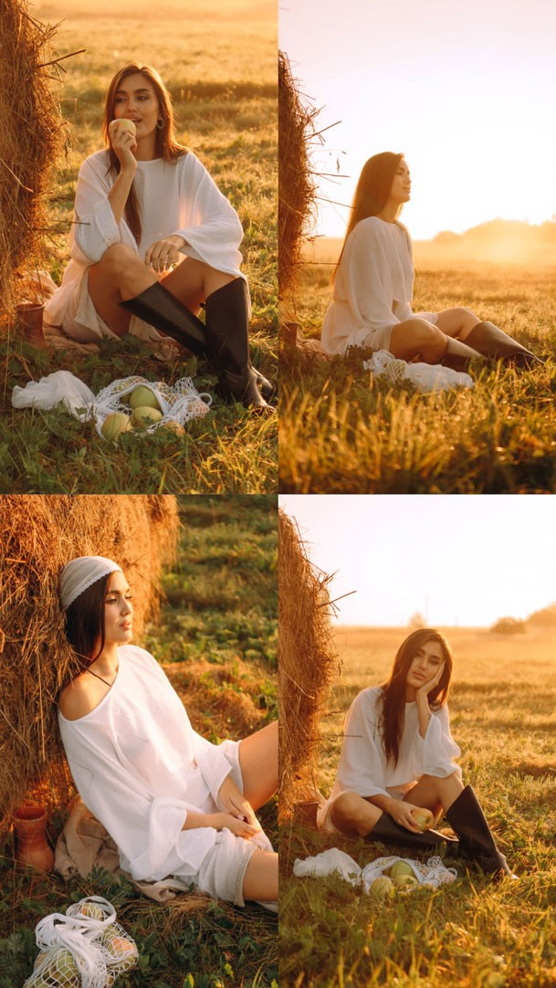 Профессиональная модель для Wildberries, Ozon и Lamoda — Мария